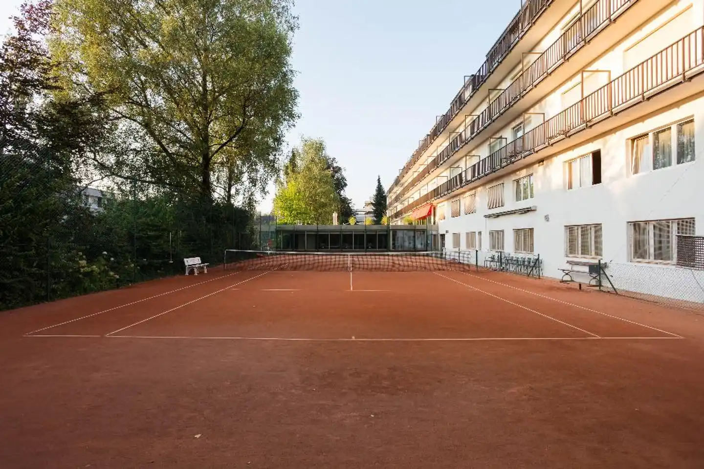 Engimatt City & Garden Hotel Sport und Entertainment
