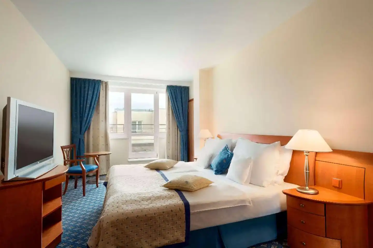 Ramada Prague City Centre Wohnbeispiel