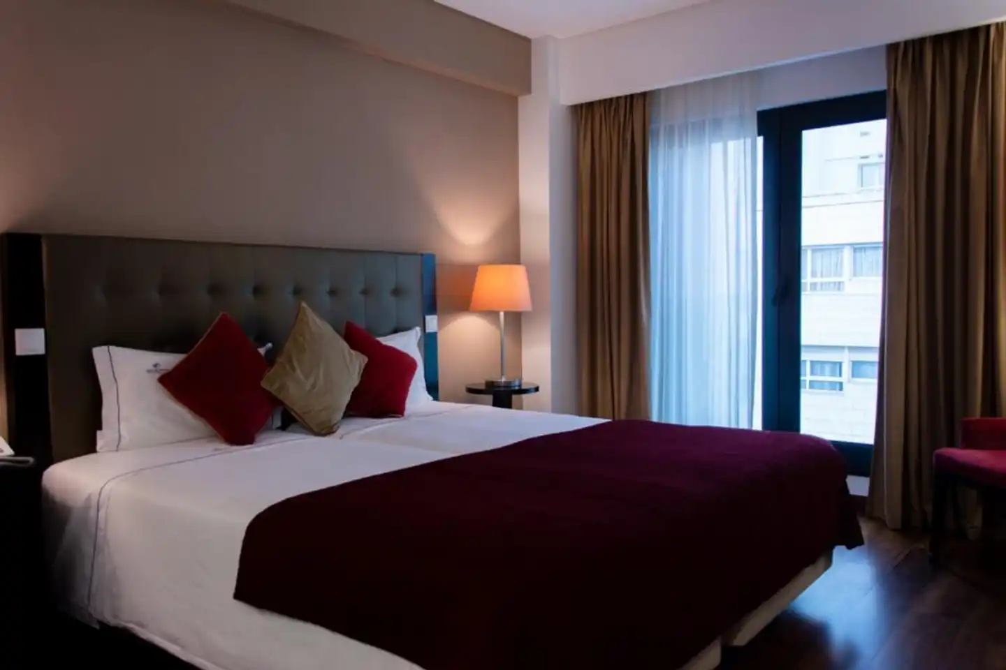 VIP Executive Saldanha Wohnbeispiel