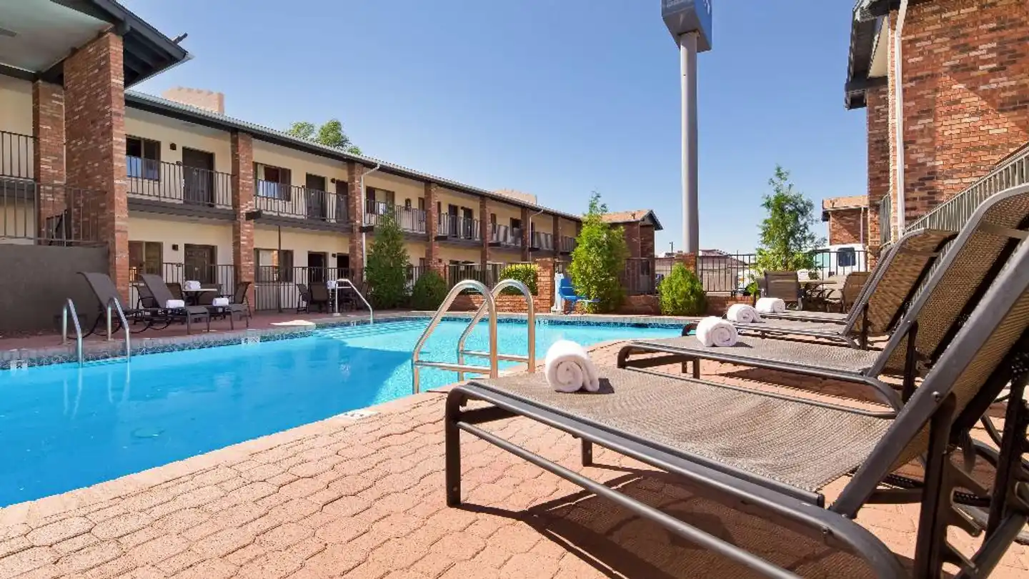 Best Western Arizonian Inn Pool
