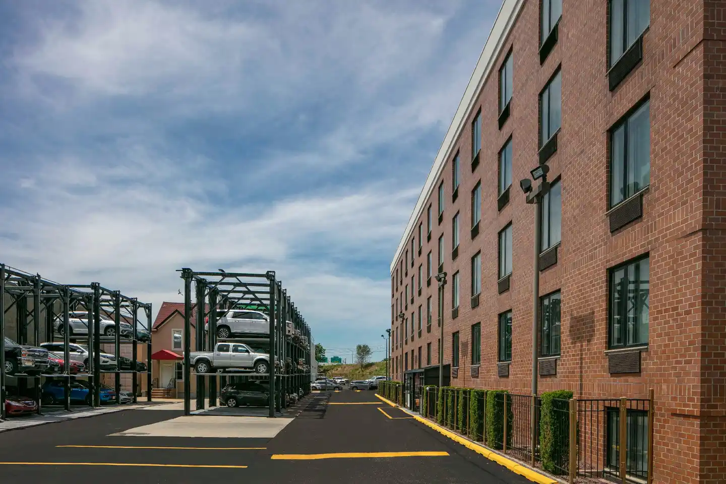 Fairfield Inn by Marriott New York JFK Airport Aussenansicht