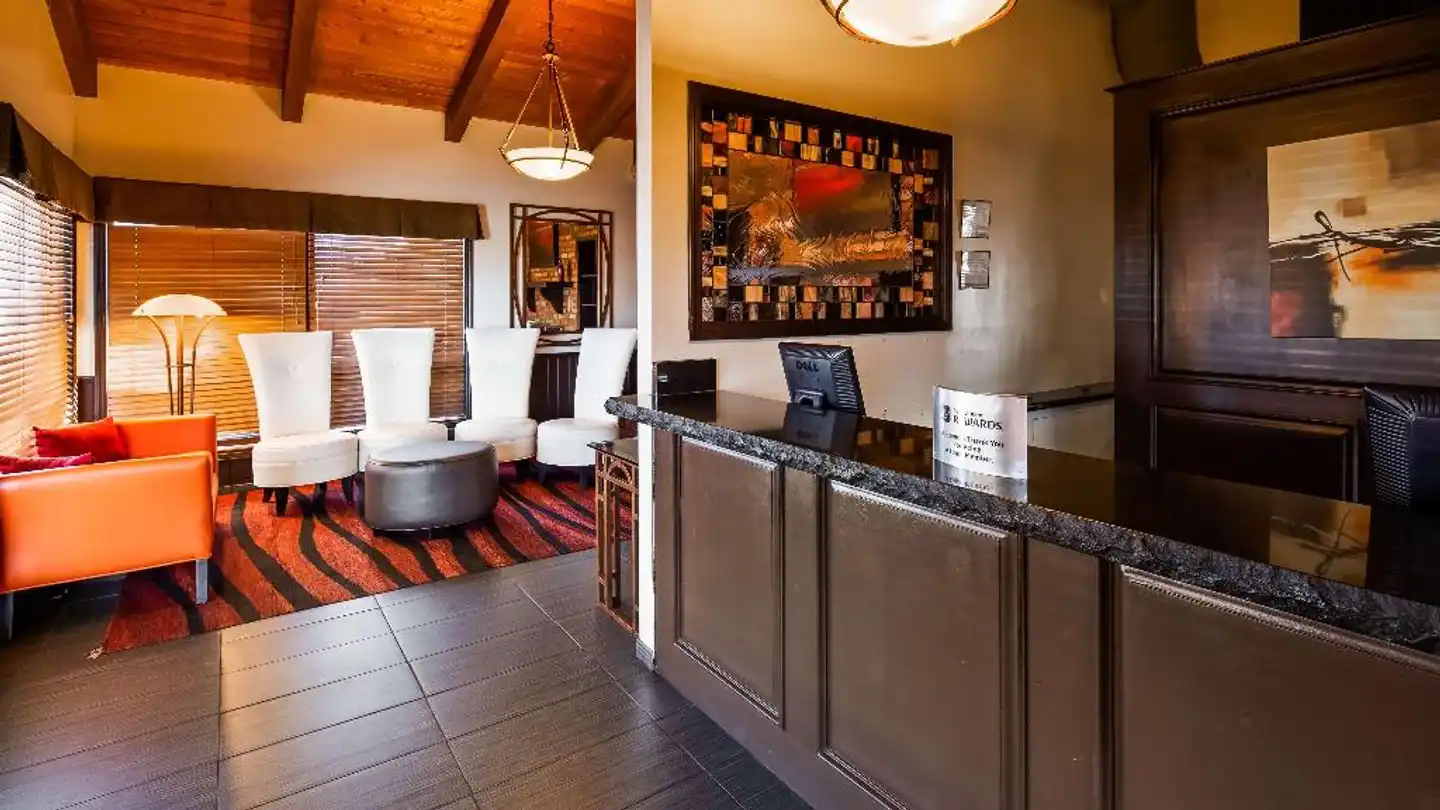 Best Western Arizonian Inn Bar