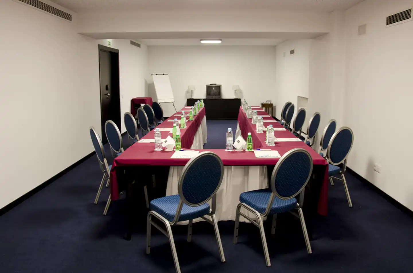 VIP Executive Saldanha Konferenz