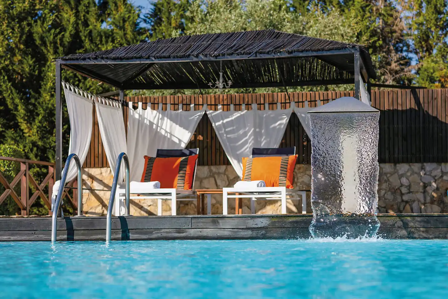 Vila Valverde Design Country Hotel Pool