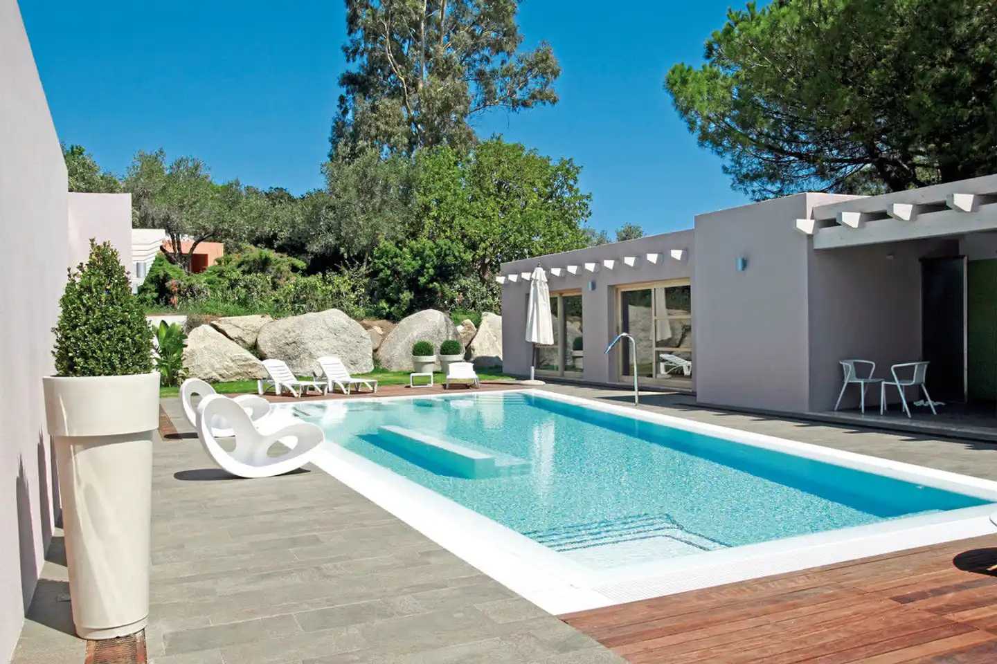TH Costa Rei - Free Beach Resort Pool