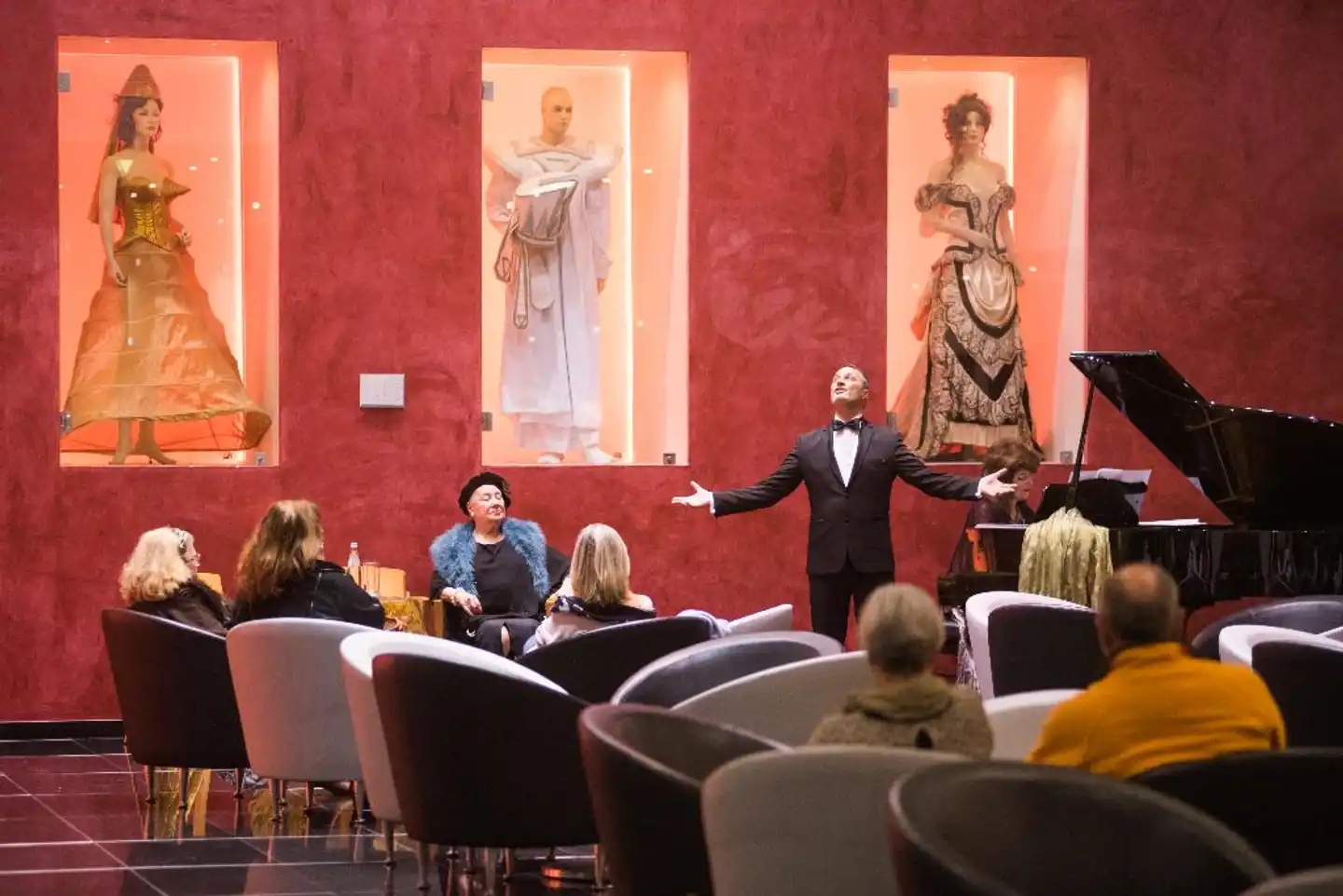 Vila Galé Ópera Lobby
