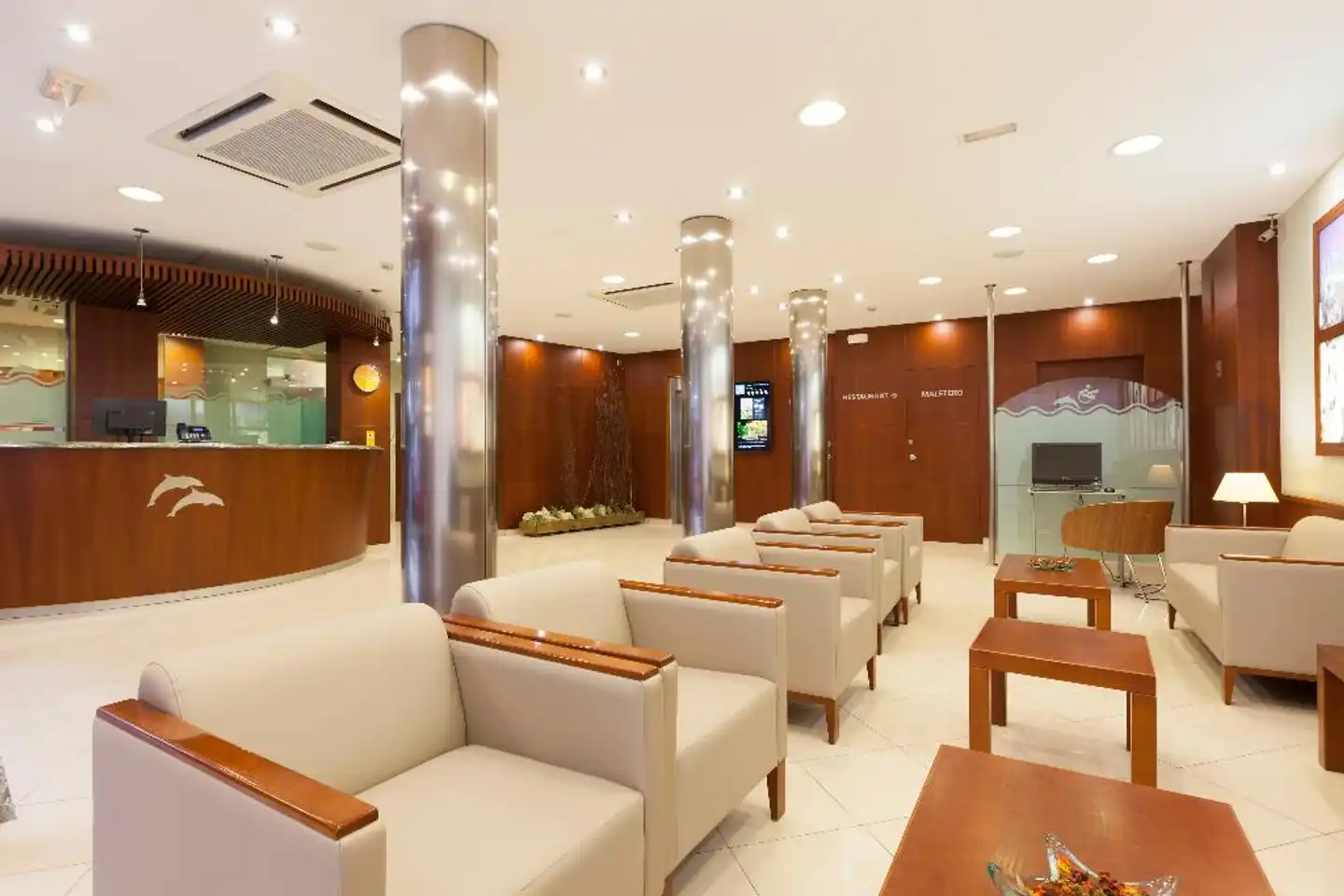 Delfín Lobby