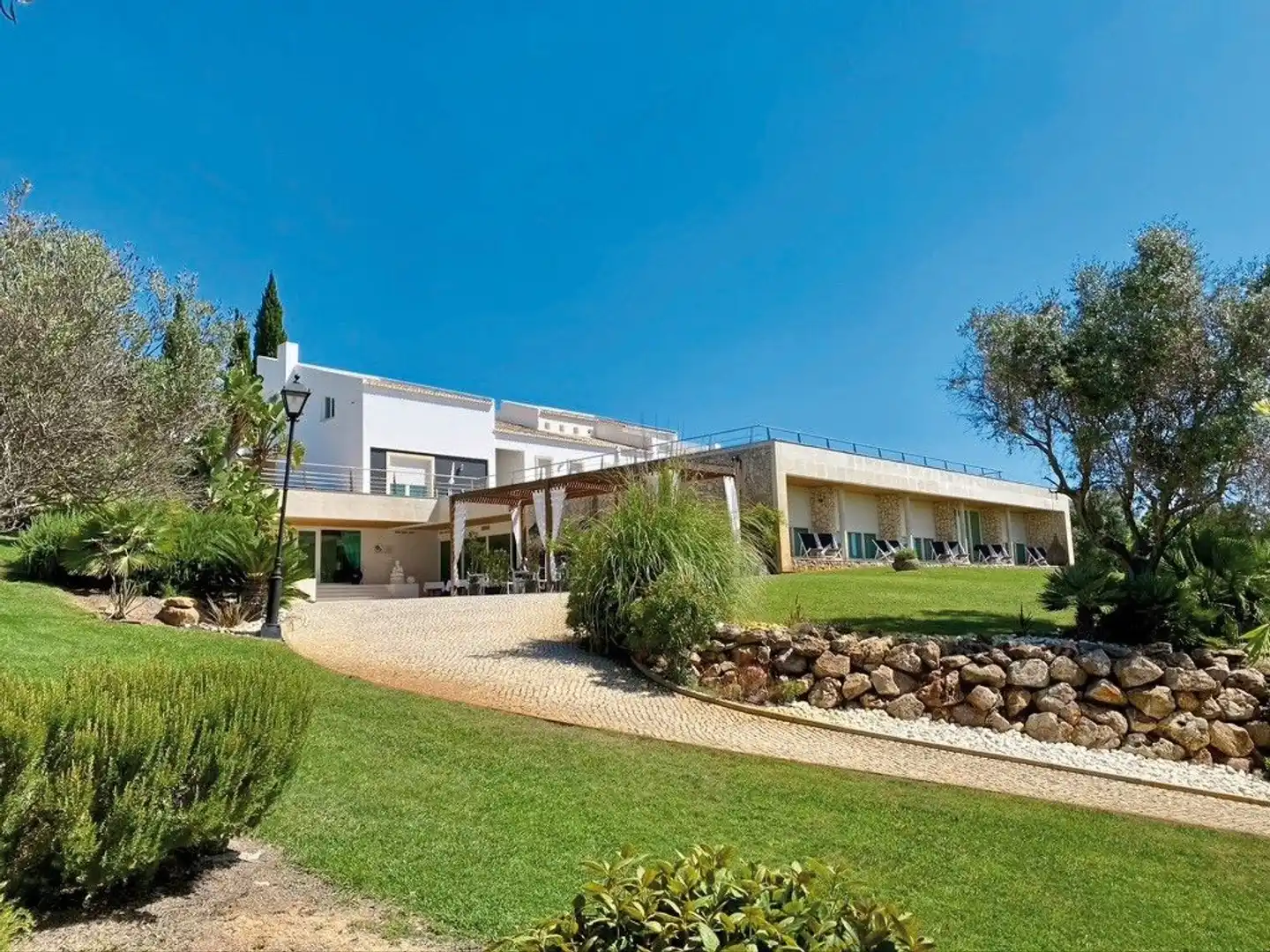 Vila Valverde Design Country Hotel Aussenansicht