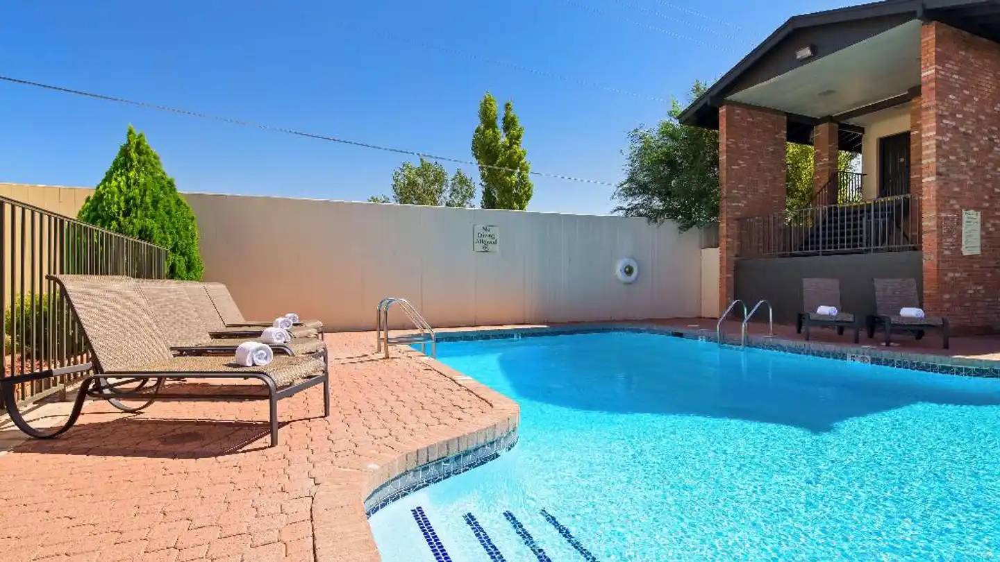 Best Western Arizonian Inn Pool
