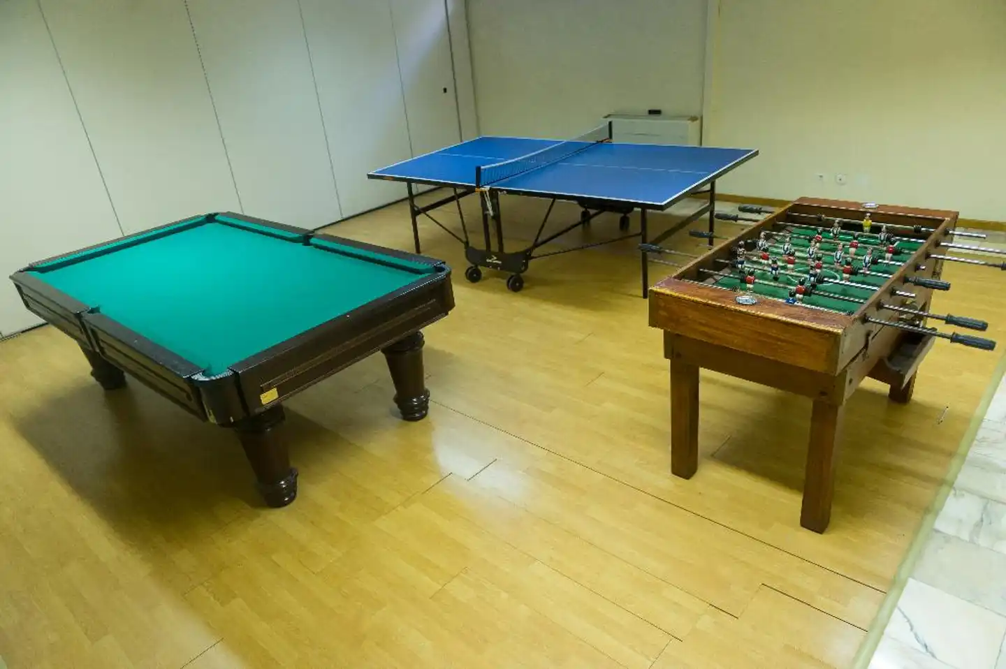 Amazonia Jamor Hotel Sport und Entertainment