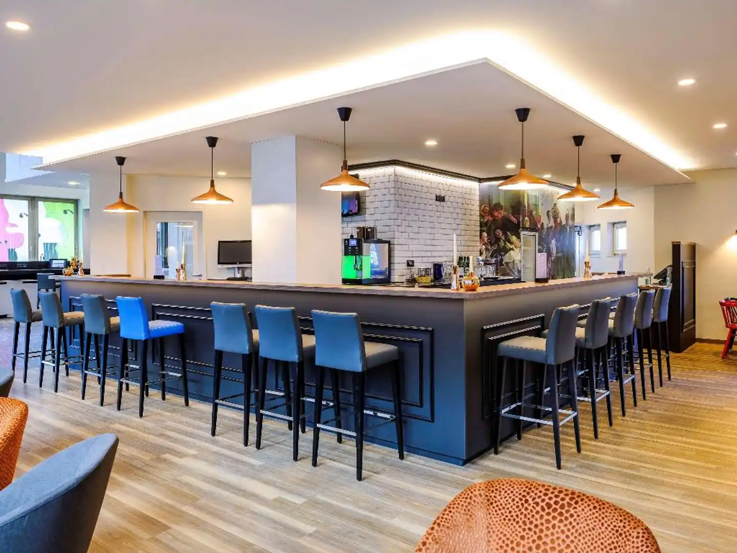 ibis Styles Halle Bar