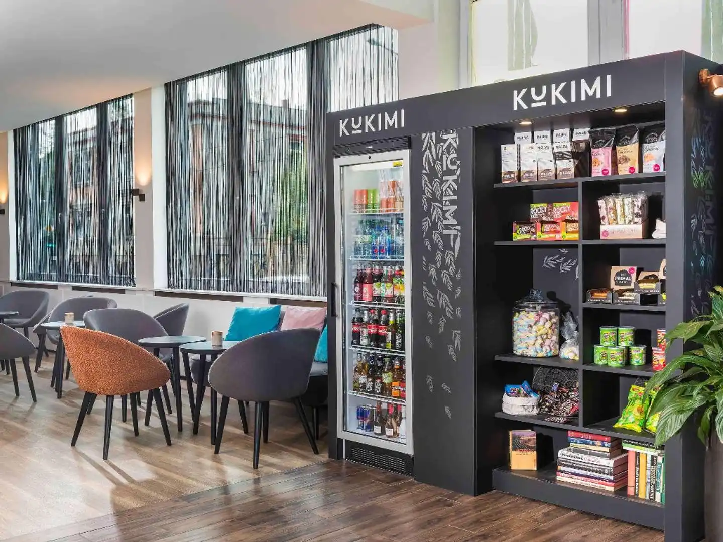 ibis Styles Halle Bar