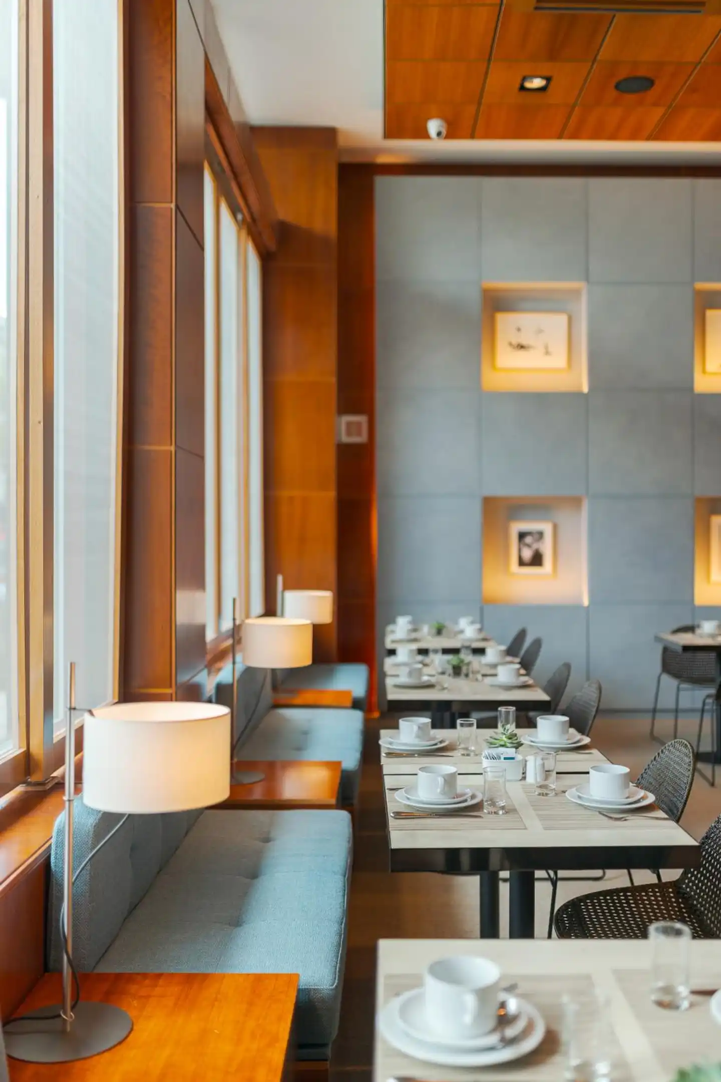 Dom Carlos Liberty Restaurant