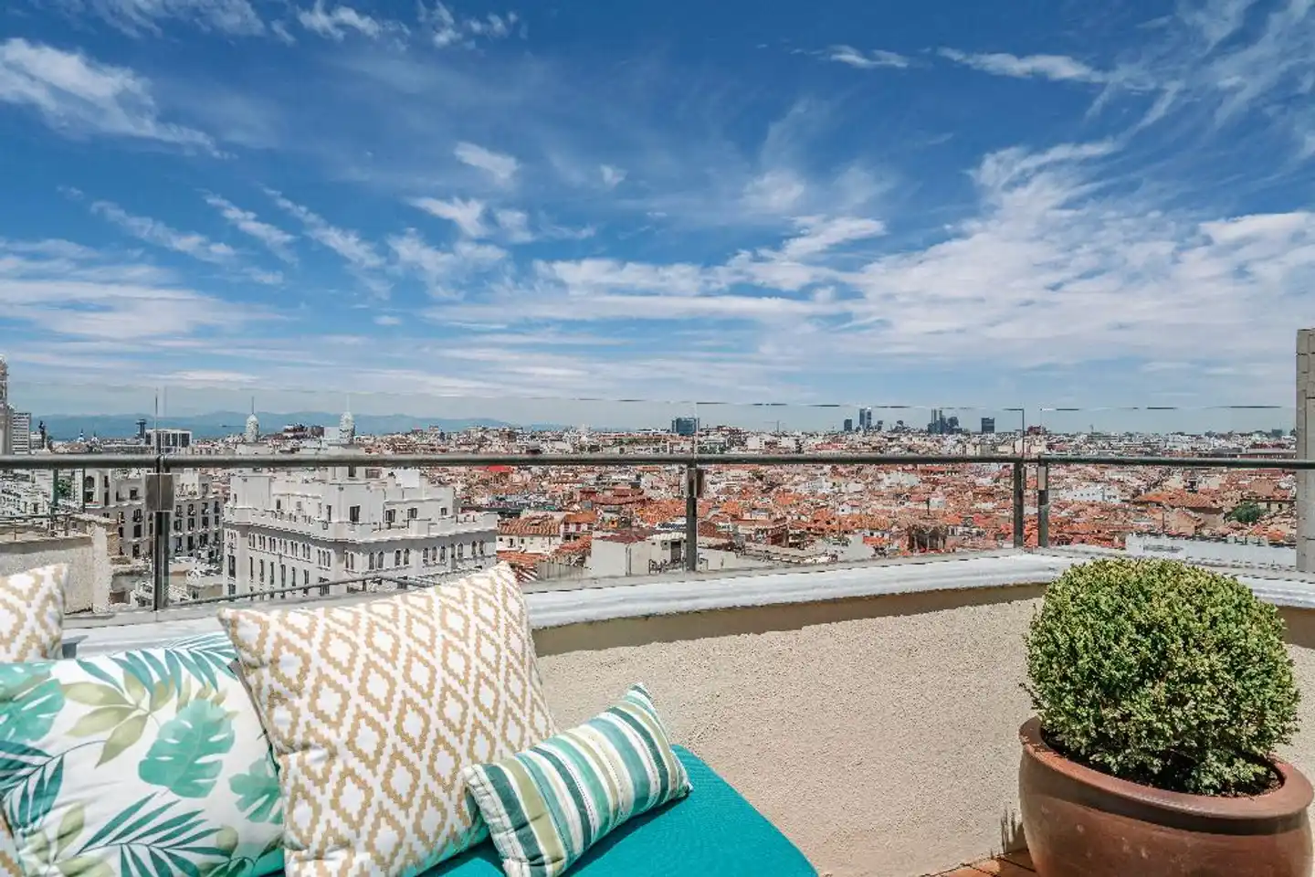 Vincci Capitol Terrasse