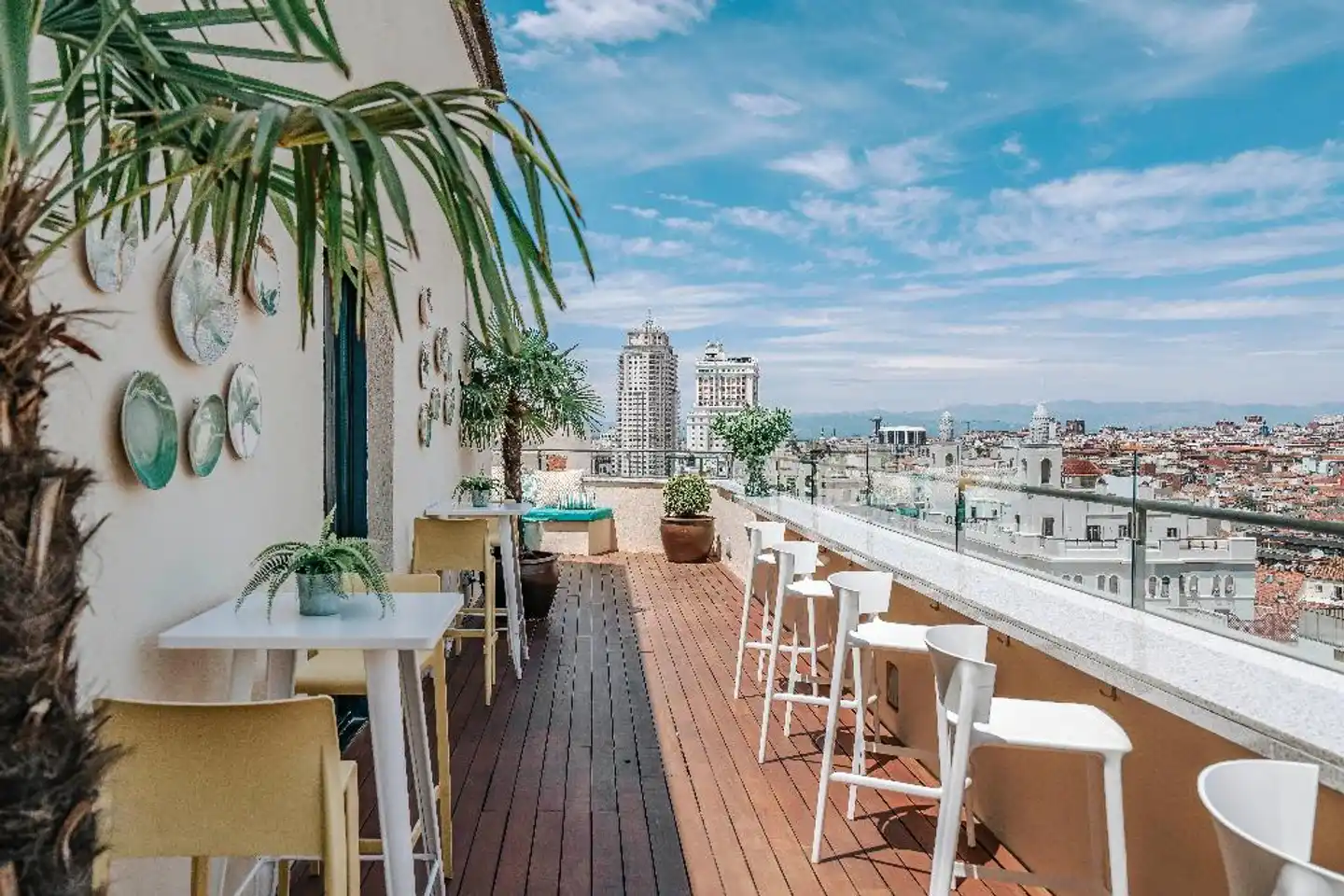Vincci Capitol Terrasse