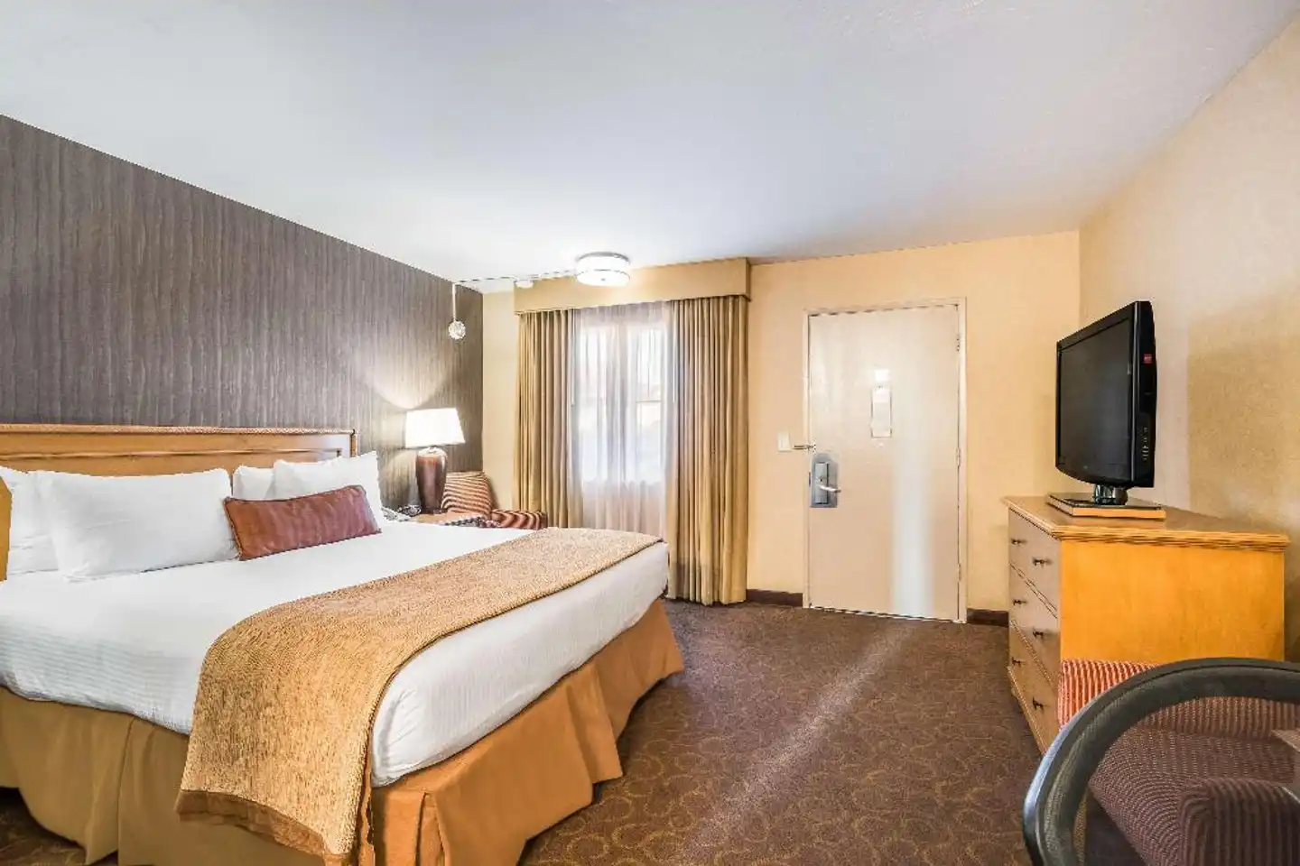 The Best Western PLUS Pavilions Wohnbeispiel