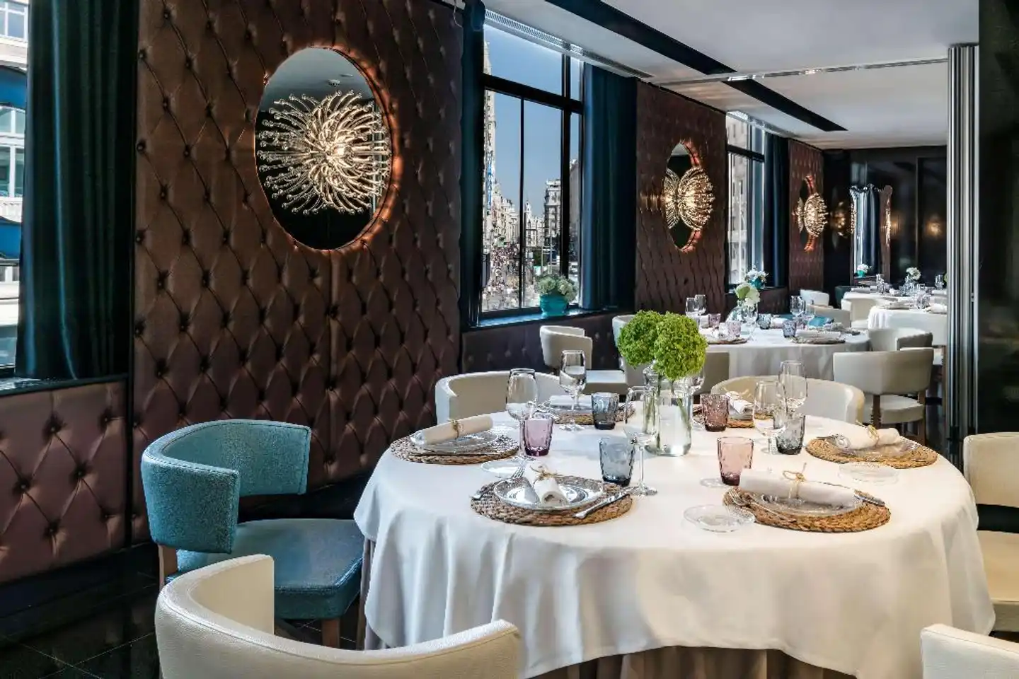 Vincci Capitol Restaurant