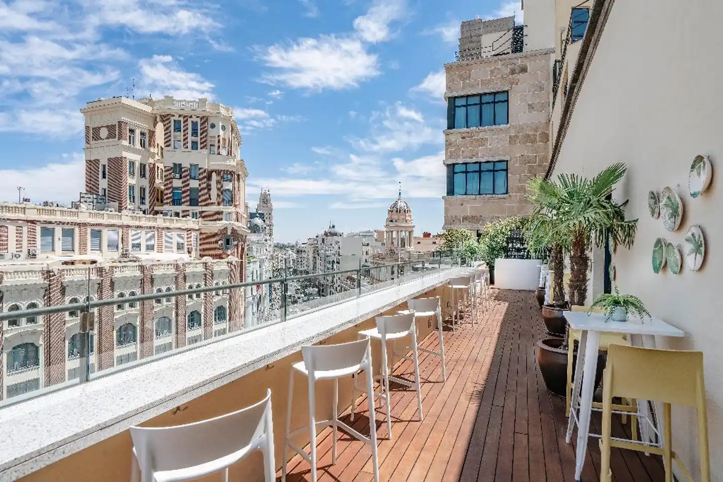 Vincci Capitol Terrasse