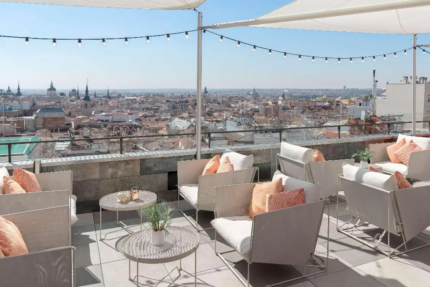 Vincci Capitol Terrasse