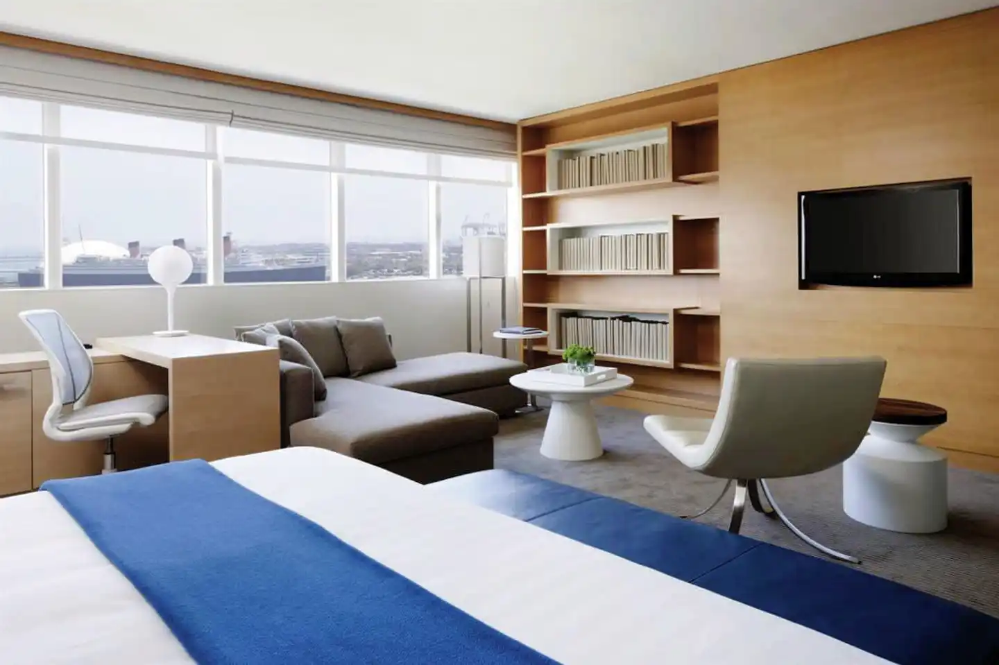 Hyatt Regency Long Beach Wohnbeispiel