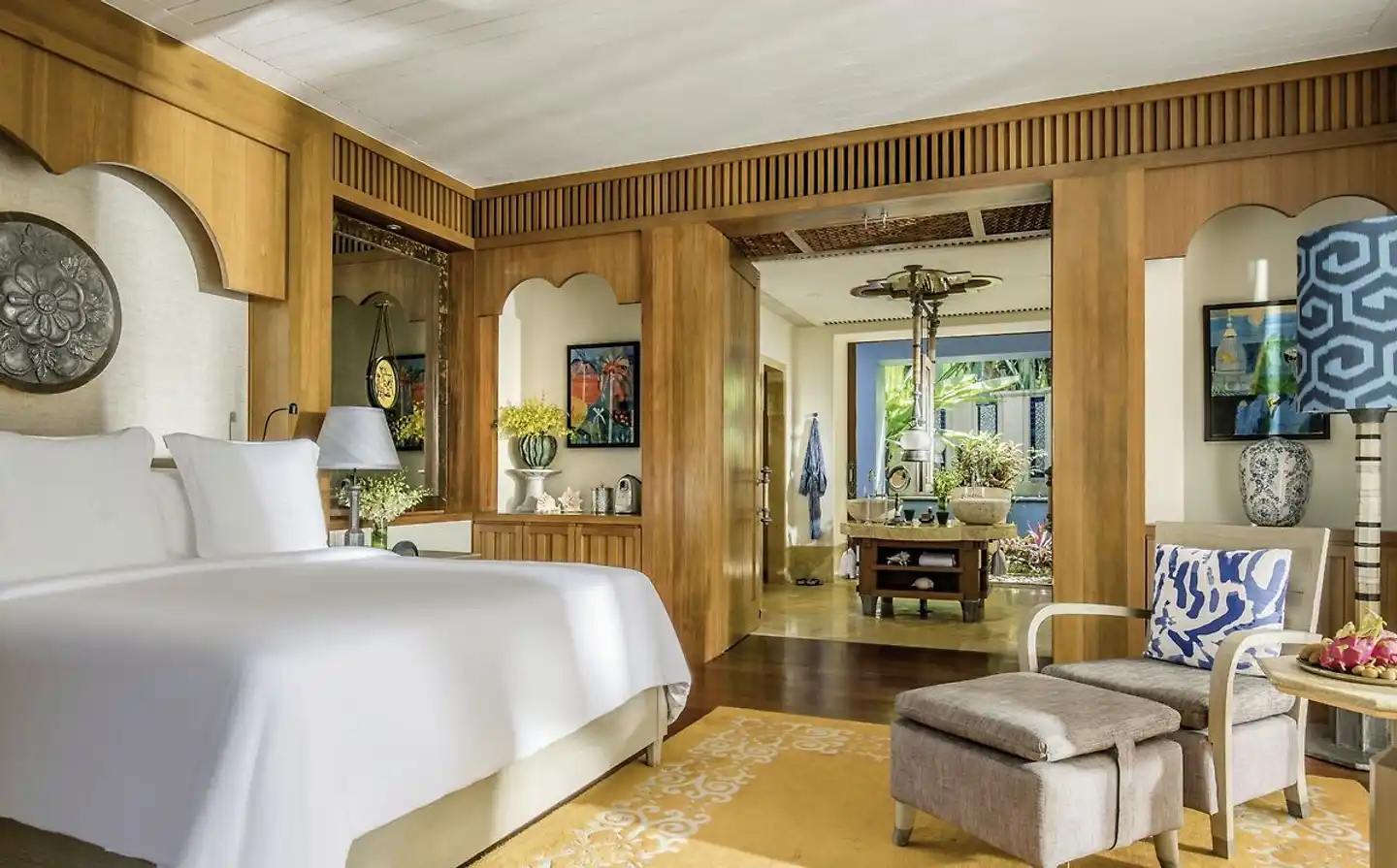 Four Seasons Resort Langkawi Wohnbeispiel