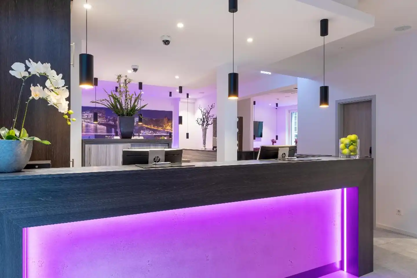 CityClass Hotel am Heumarkt Bar