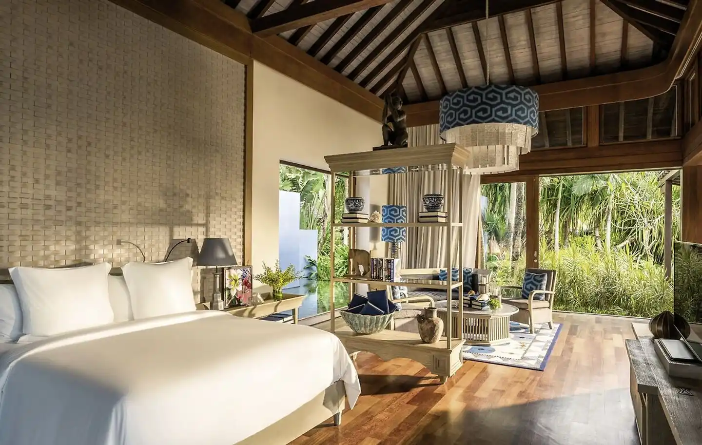 Four Seasons Resort Langkawi Wohnbeispiel