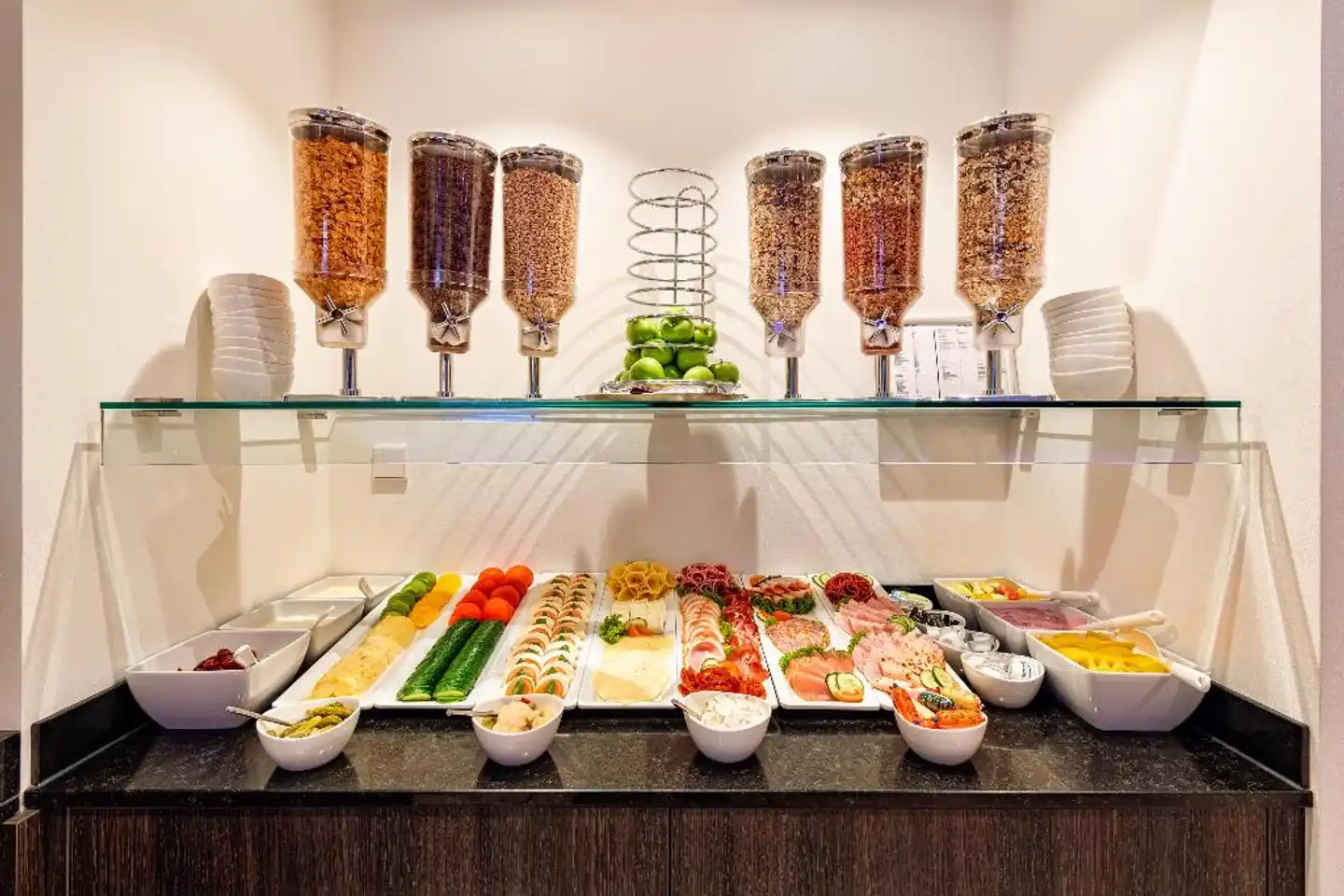 CityClass Hotel am Heumarkt Restaurant