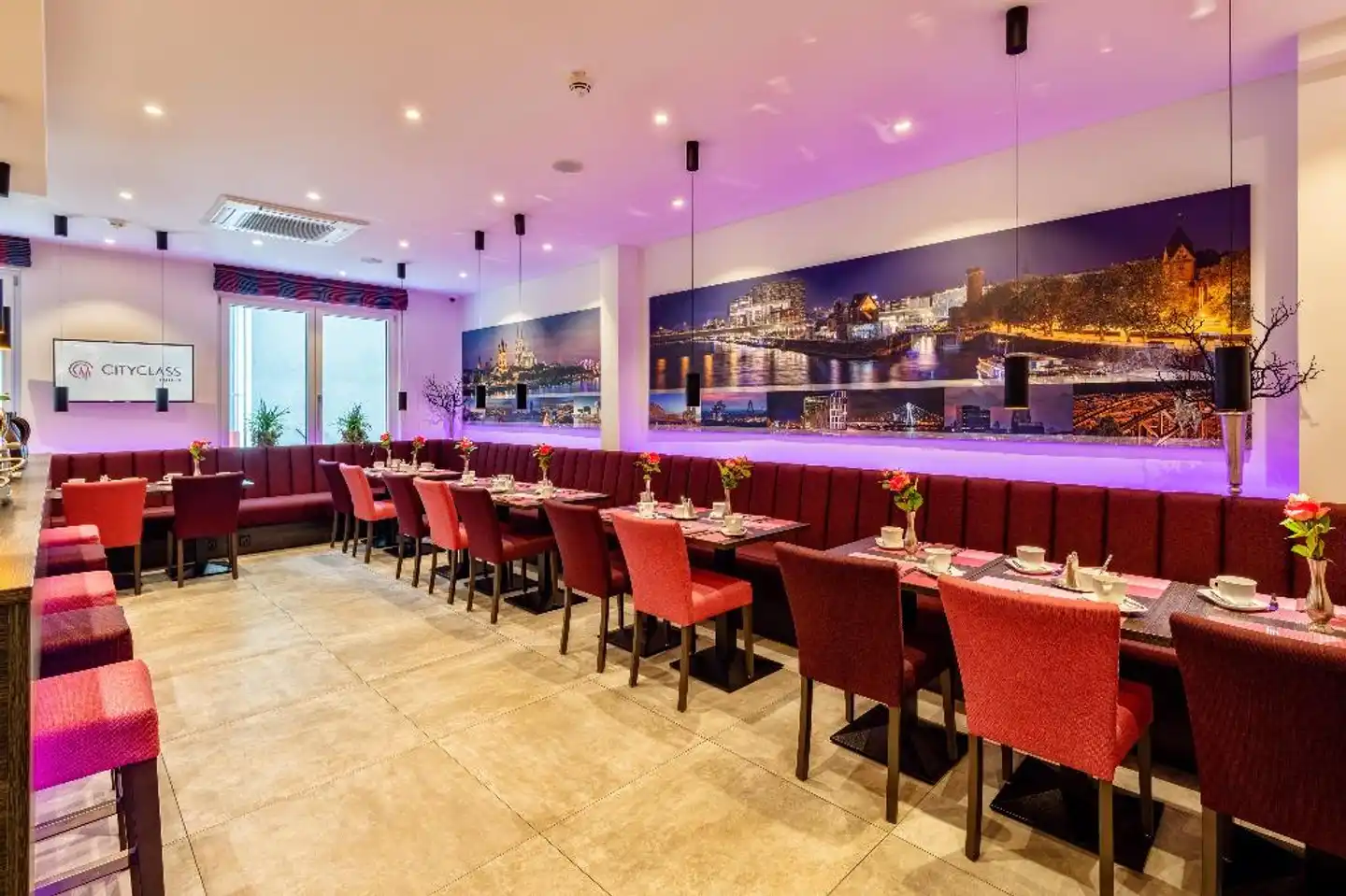CityClass Hotel am Heumarkt Restaurant