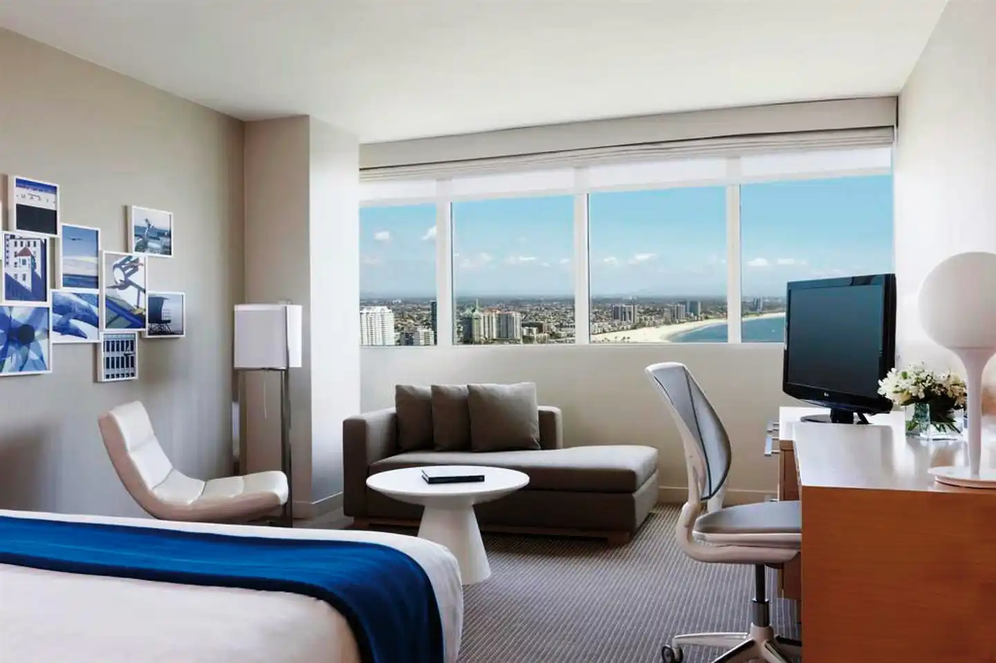 Hyatt Regency Long Beach Wohnbeispiel