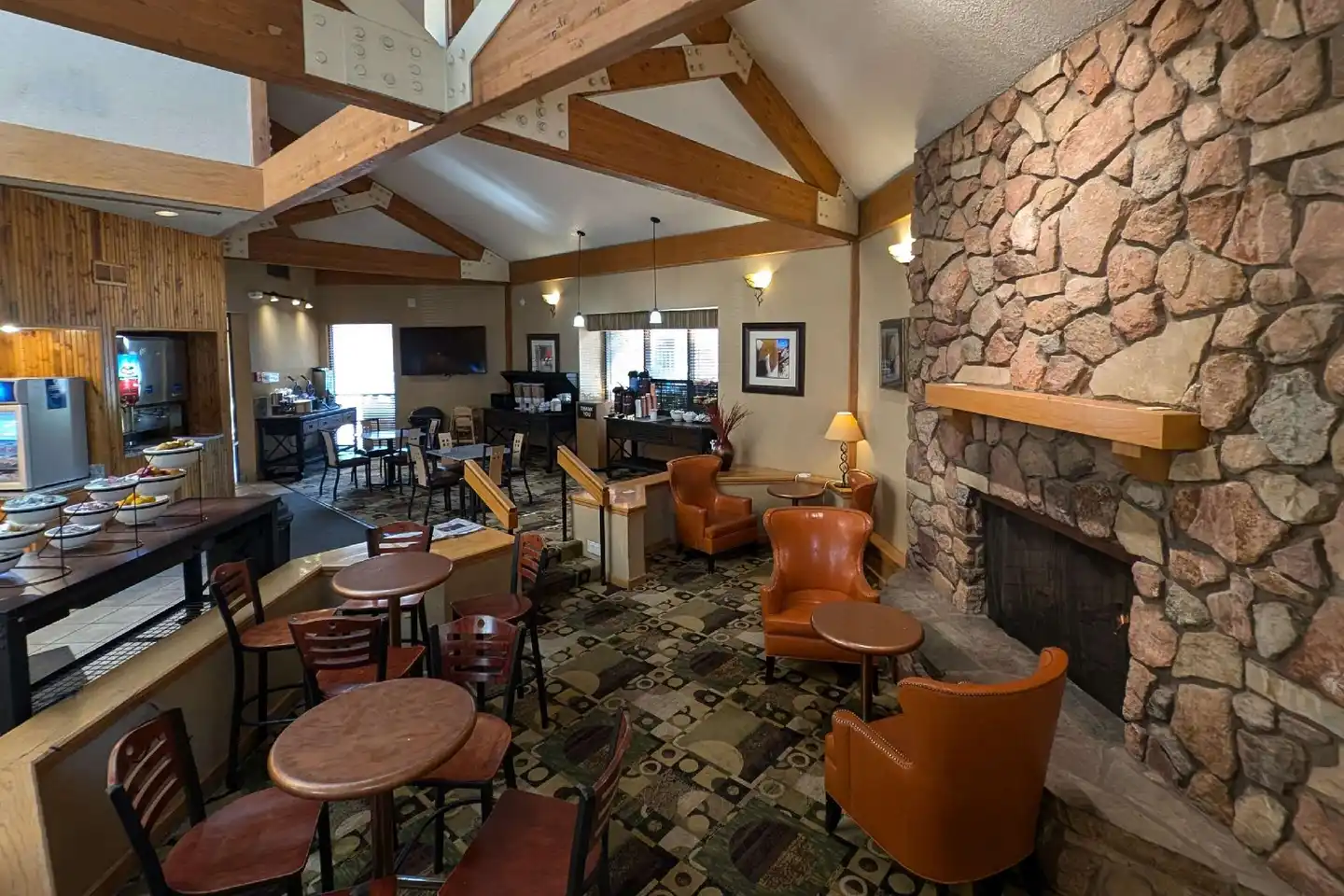 Comfort Inn Near Vail Beaver Creek Bar