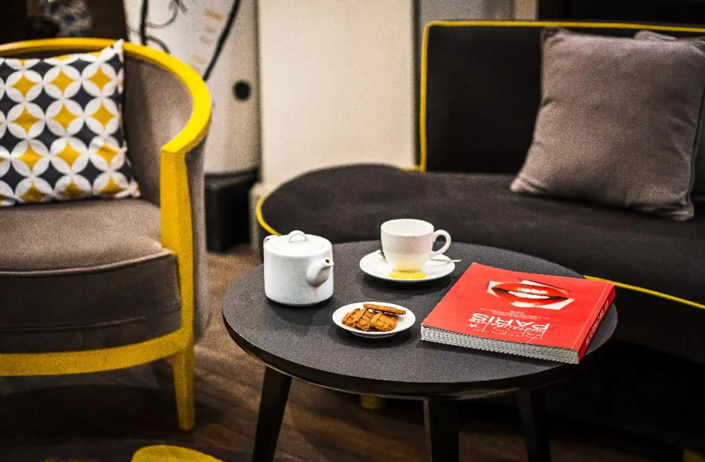 Le Marquis Eiffel Wellness