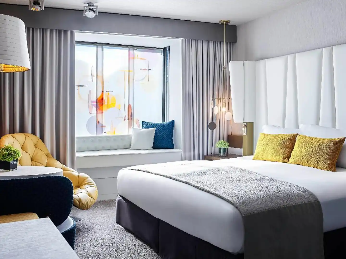 Sofitel Munich Bayerpost Hotel Wohnbeispiel