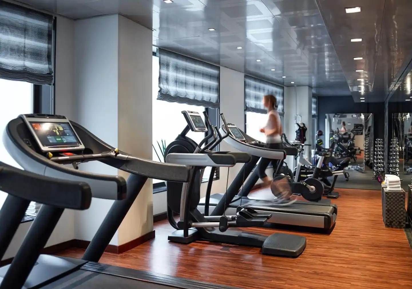 Sofitel Munich Bayerpost Hotel Sport und Entertainment