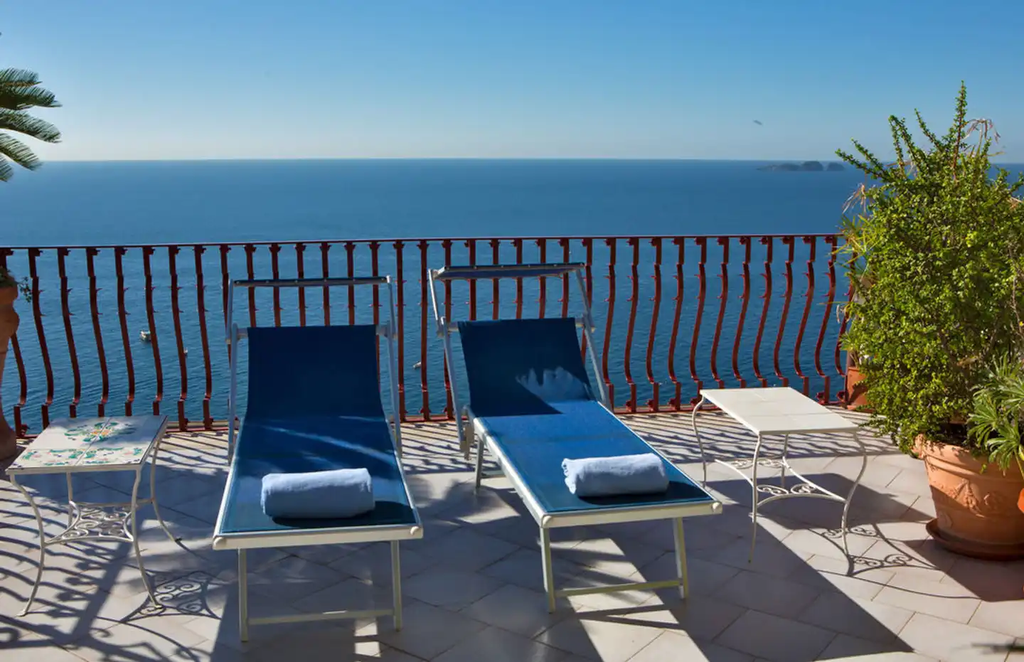 Eden Roc Suites Strand