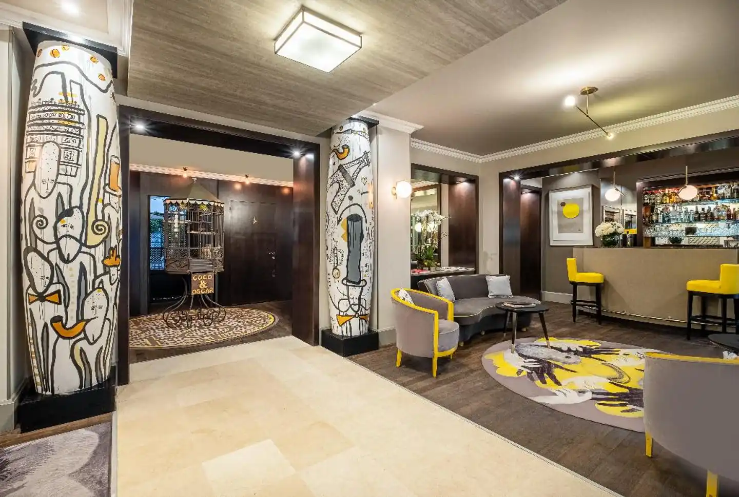 Le Marquis Eiffel Wellness