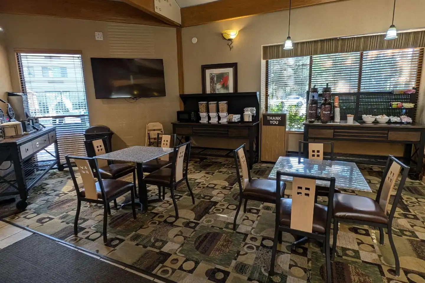 Comfort Inn Near Vail Beaver Creek Restaurant