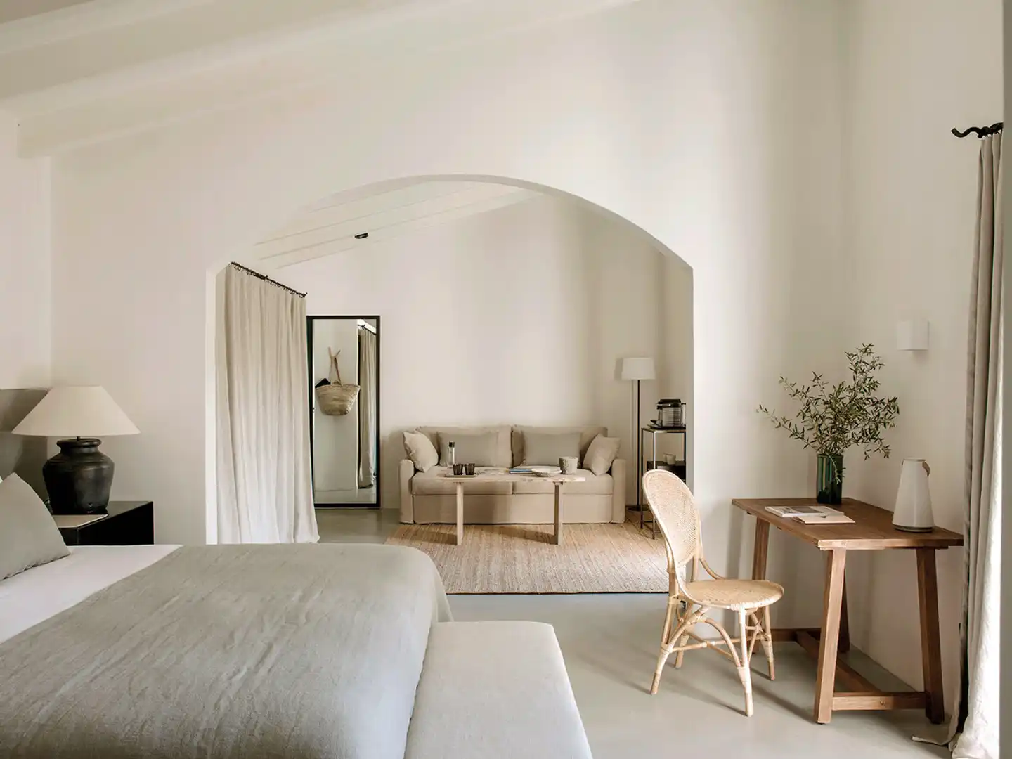 Finca Serena Mallorca Wohnbeispiel