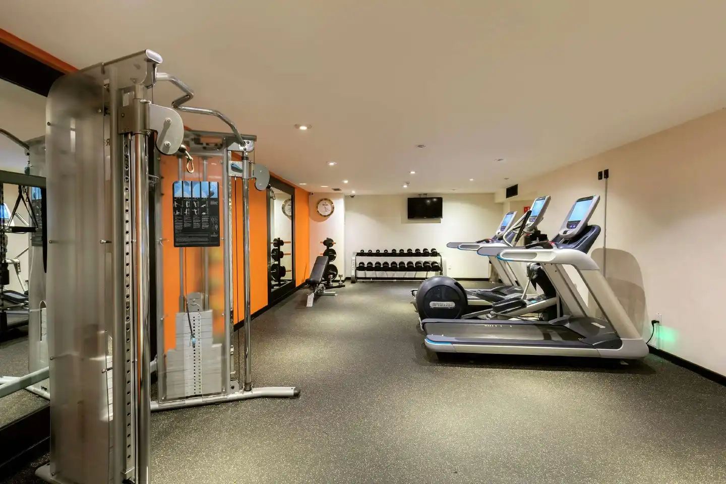 Hilton Mexico City Airport Sport und Entertainment
