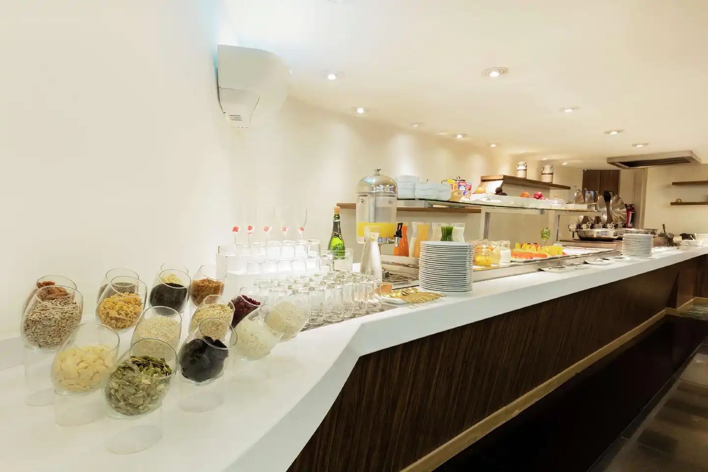 Hilton Mexico City Airport Restaurant