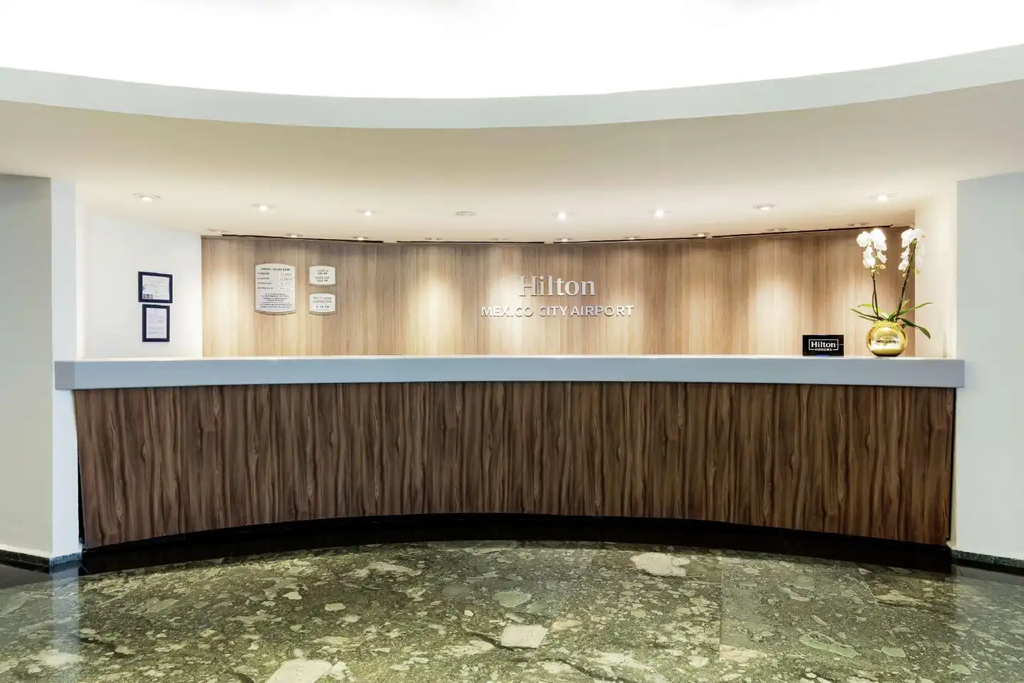 Hilton Mexico City Airport Konferenz