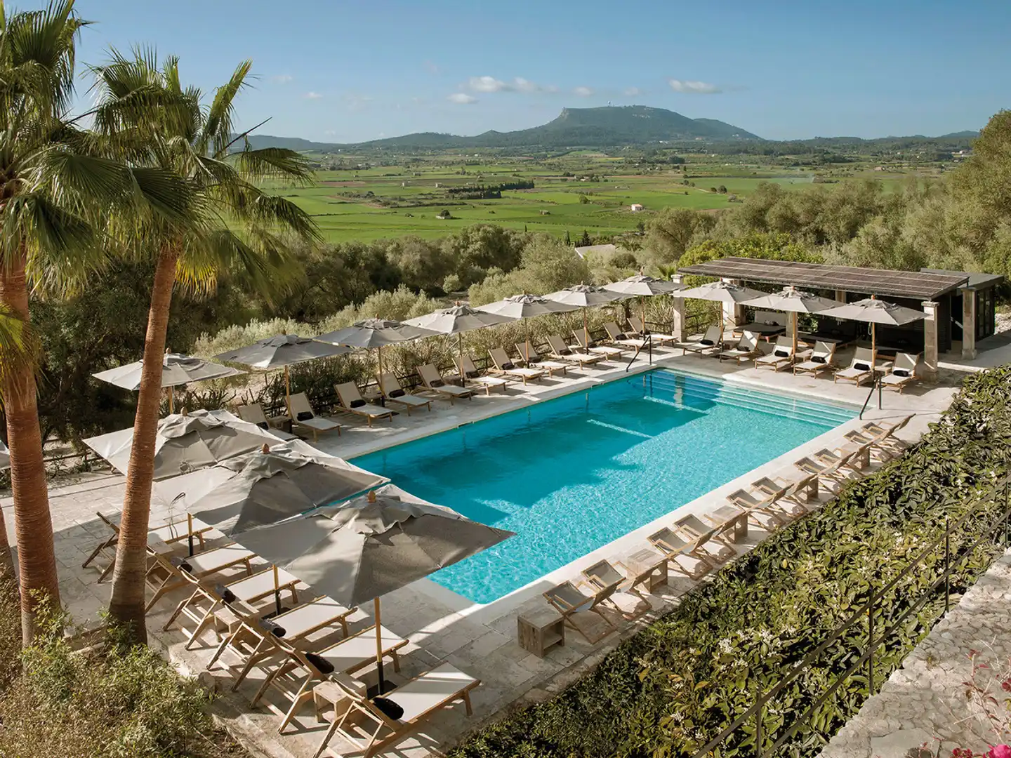Finca Serena Mallorca Pool