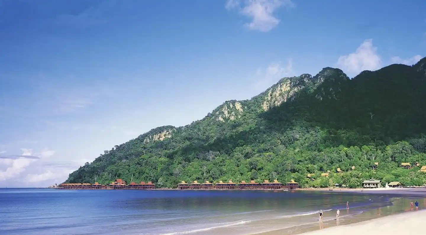 Berjaya Langkawi Resort Strand