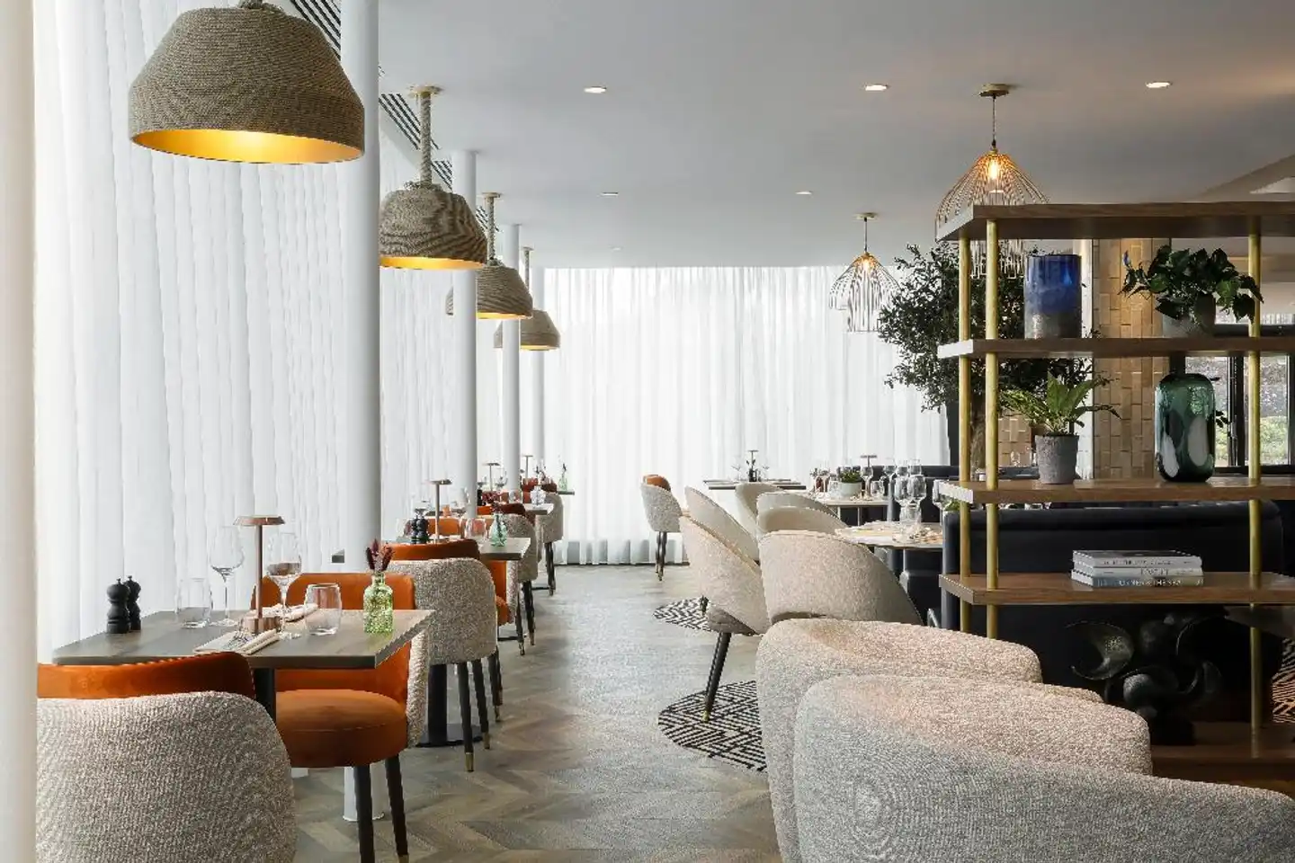 voco Southampton by IHG Restaurant