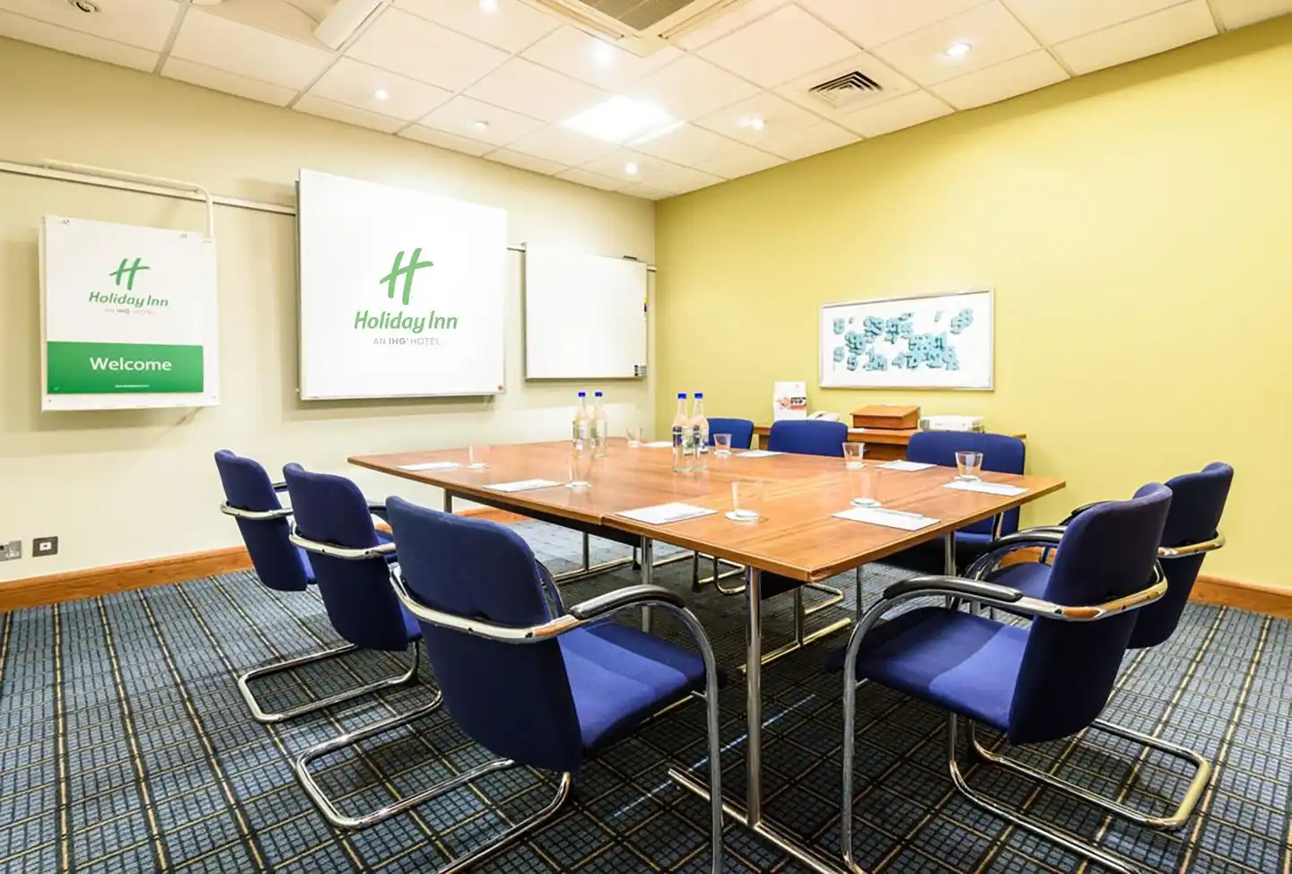 Holiday Inn Portsmouth Konferenz