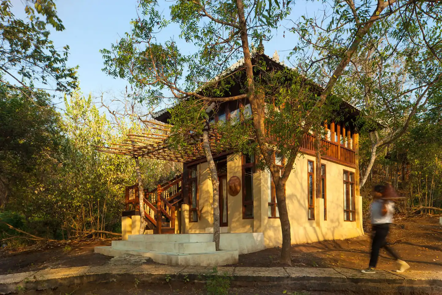 NusaBay Menjangan by WHM Aussenansicht