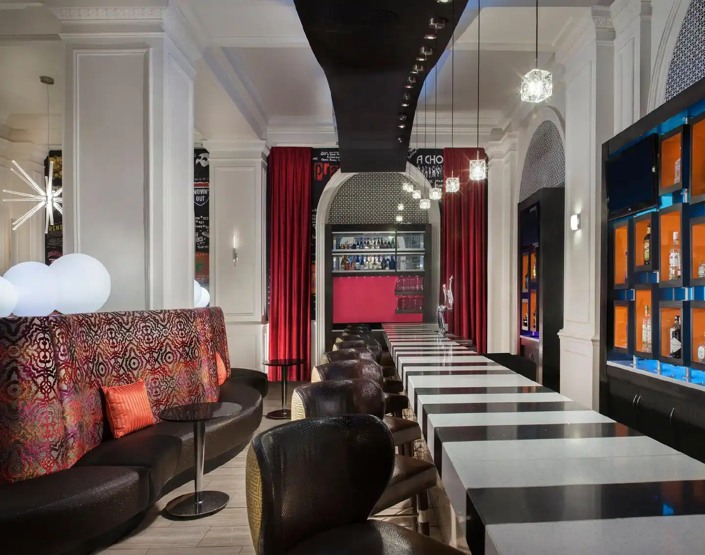 Hotel Indigo Atlanta Midtown Bar
