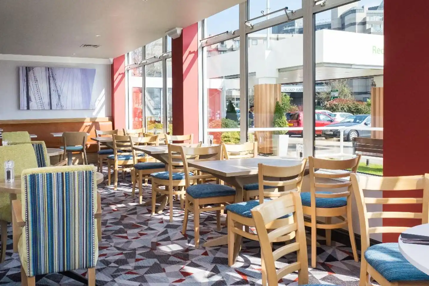 voco Southampton by IHG Restaurant