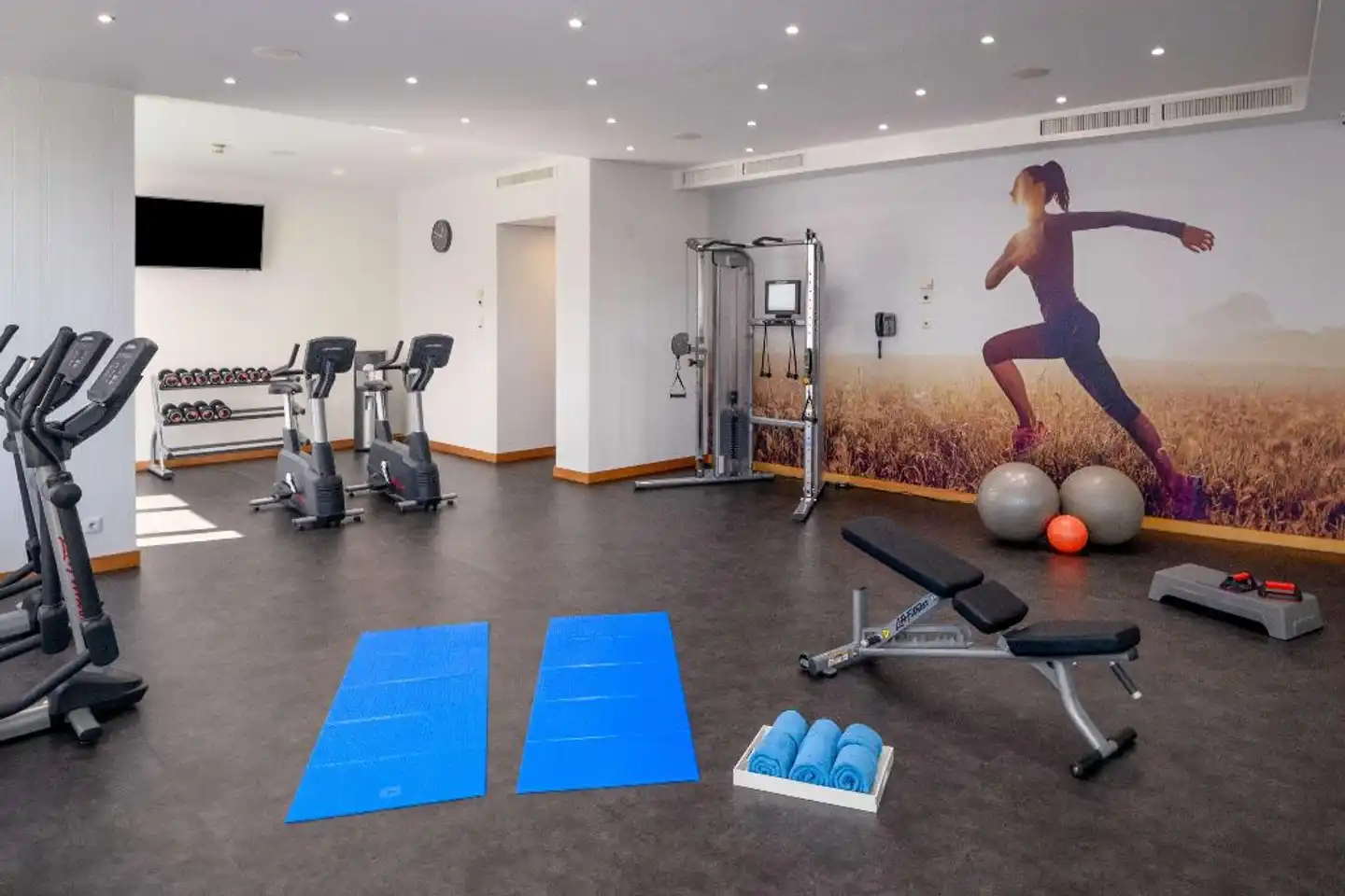 Ramada by Wyndham Lisbon Sport und Entertainment