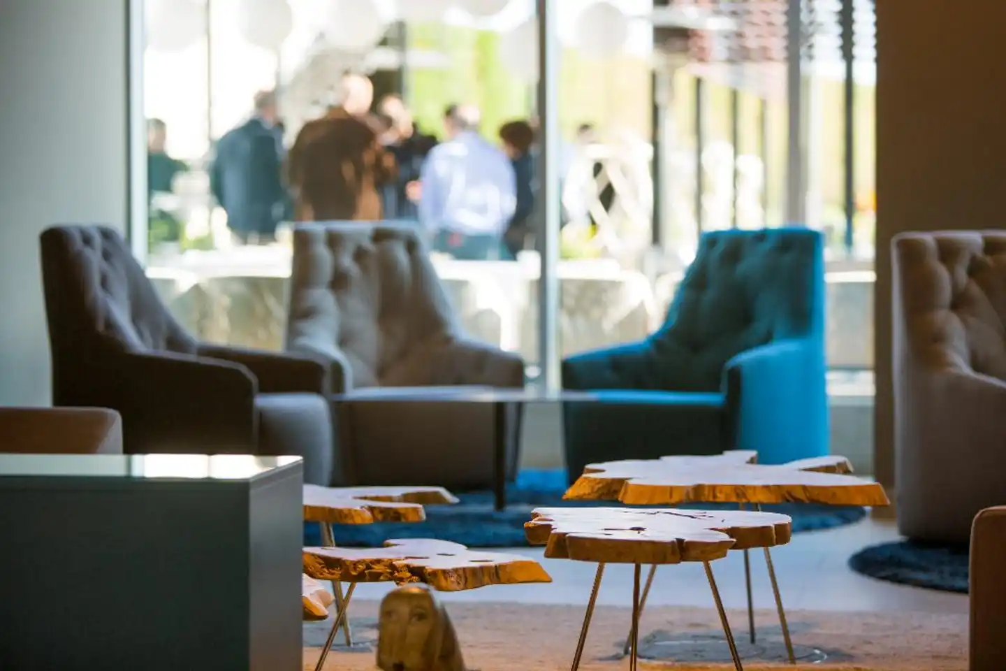 SB BCN Events Lobby